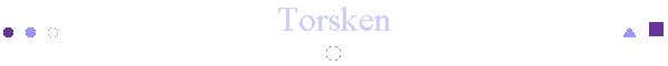 Torsken